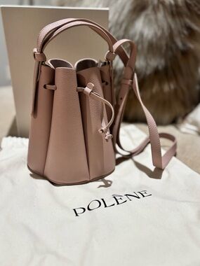 Brand New: Polene Numero Huit in Nude